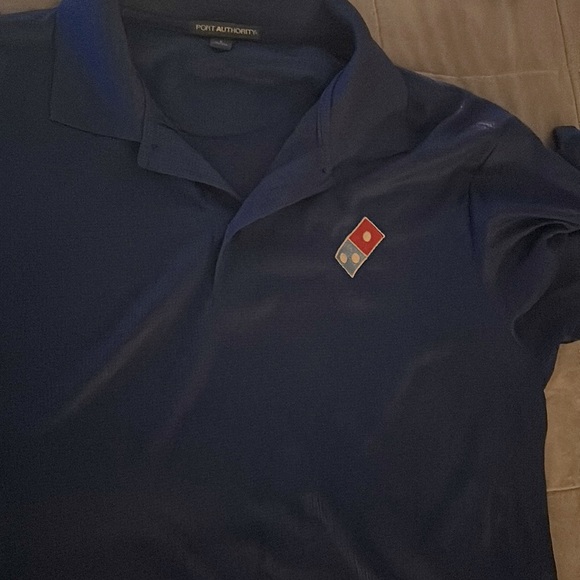 Dominos polo shirts - Picture 5 of 9